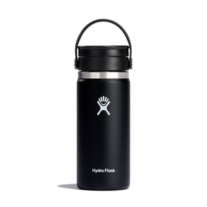 Hydro Flask 16 oz Coffee with Flex Sip? Lid Noir | NIMC-58993852