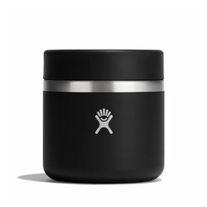 Hydro Flask 20 oz Insulated Food Jar Noir | XDRA-03891895