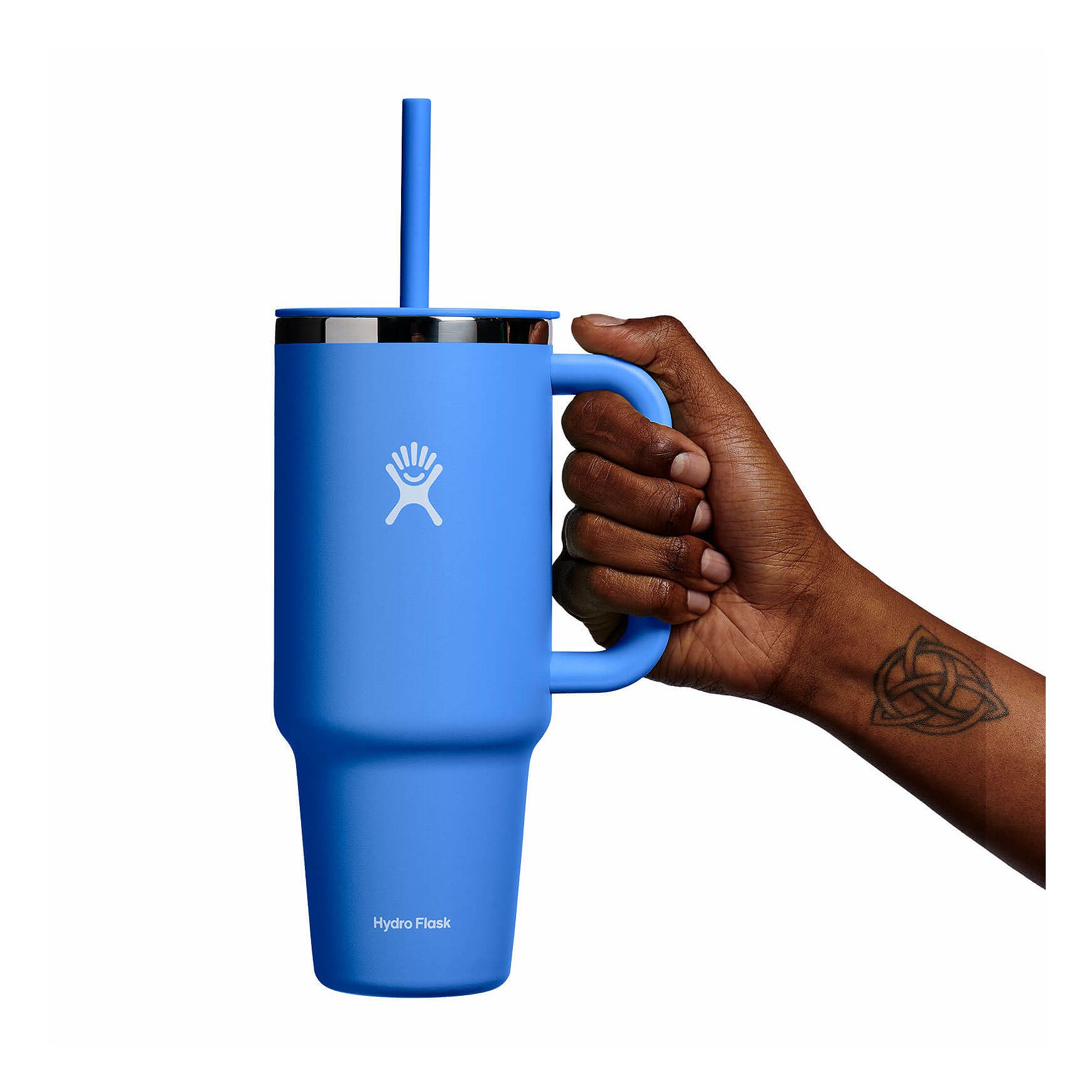 Hydro Flask 40 oz All Around? Travel Tumbler Cascade | AAVD-31736075