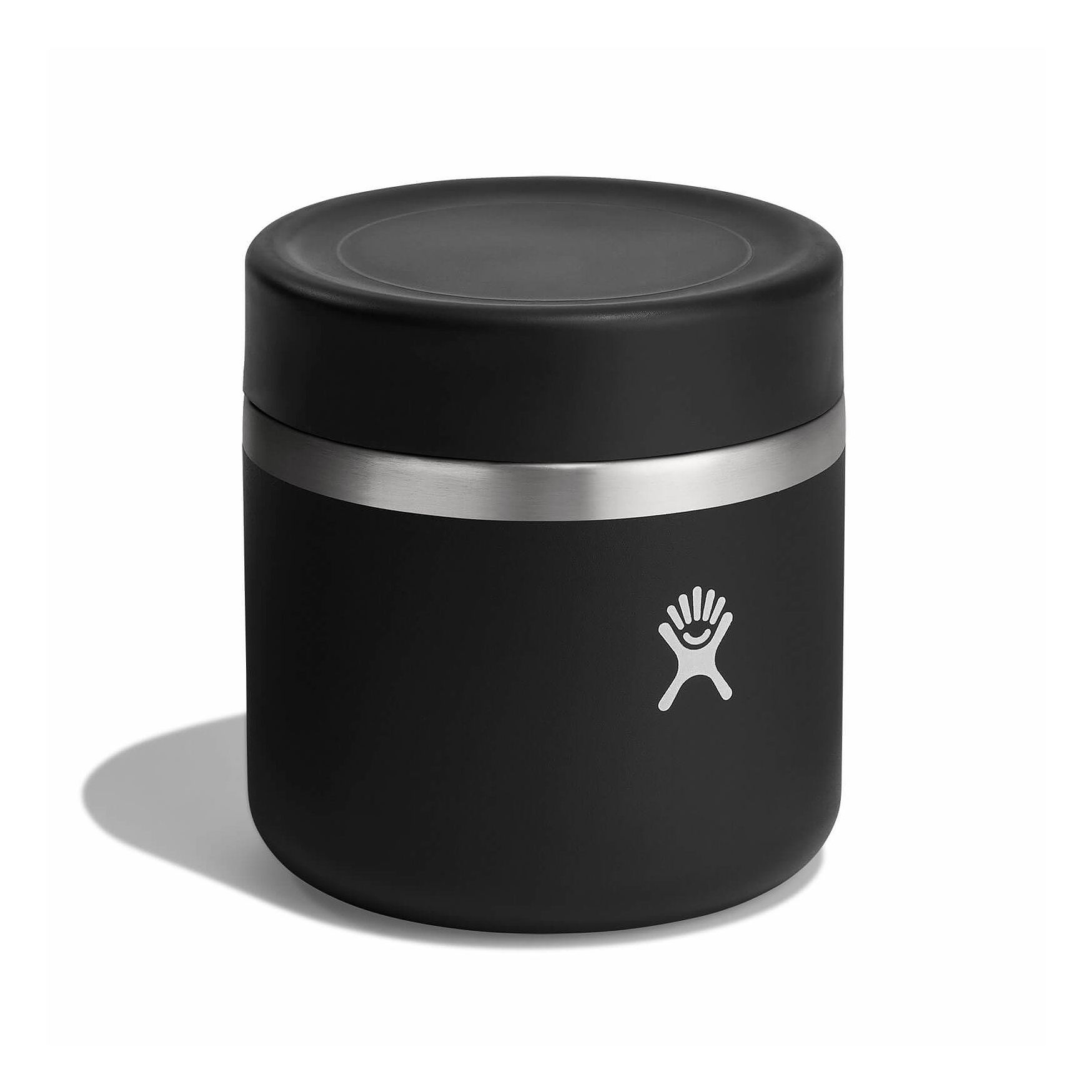 Hydro Flask 20 oz Insulated Food Jar Noir | XDRA-03891895