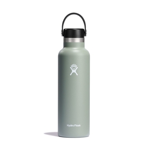 Hydro Flask 21 oz Standard Mouth Agave | MGZK-65073999