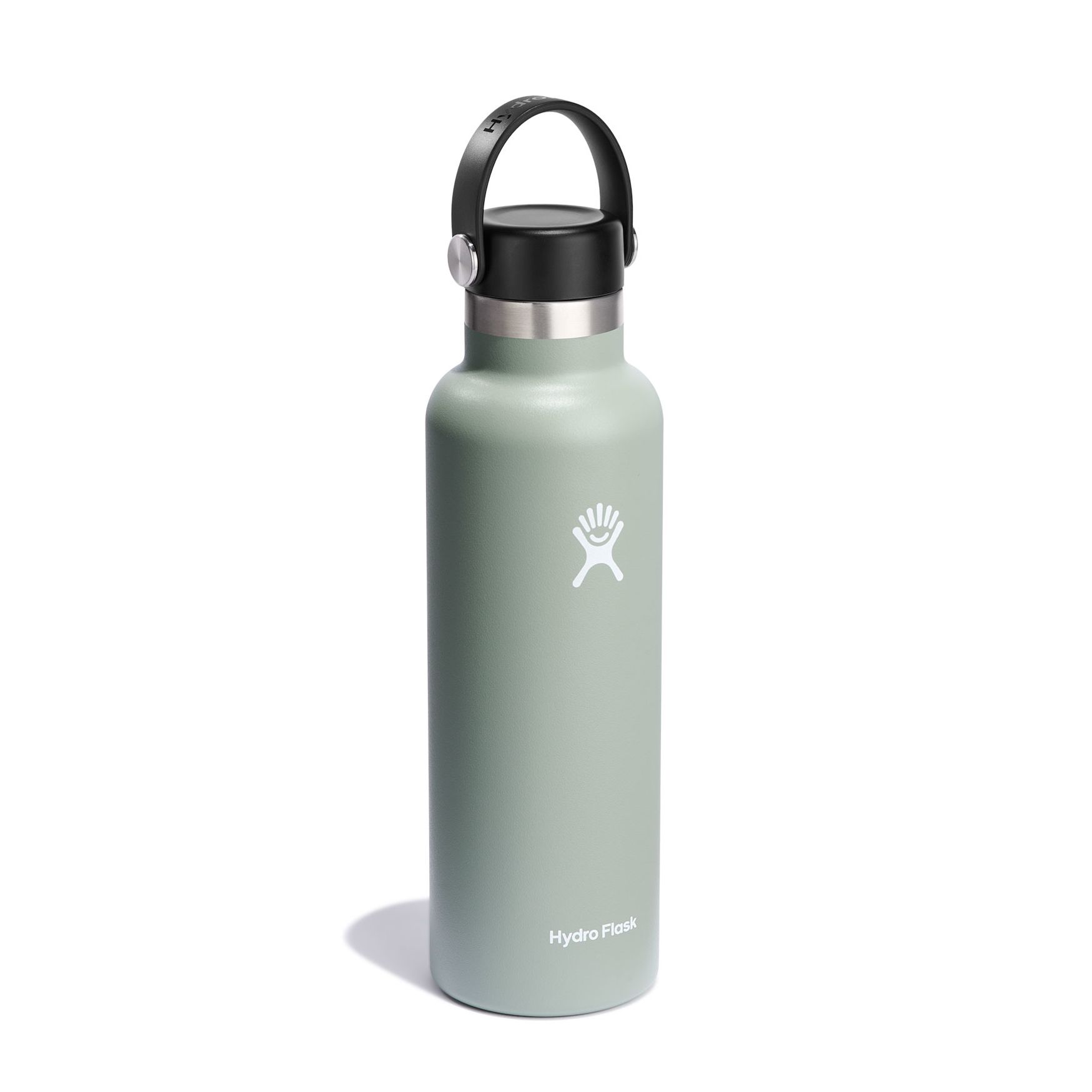 Hydro Flask 21 oz Standard Mouth Agave | MGZK-65073999