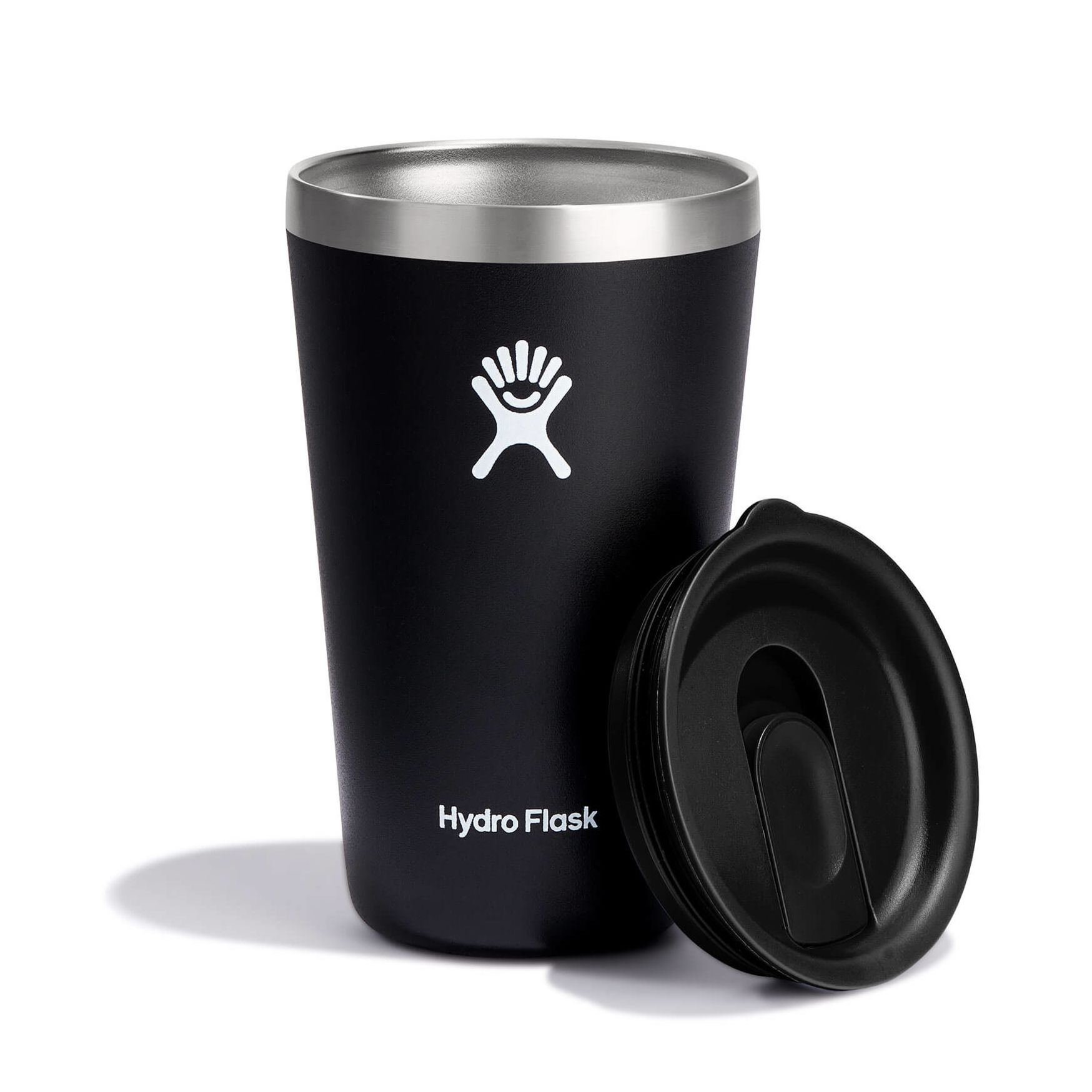 Hydro Flask 16 oz All Around? Tumbler Noir | LKSF-56686315