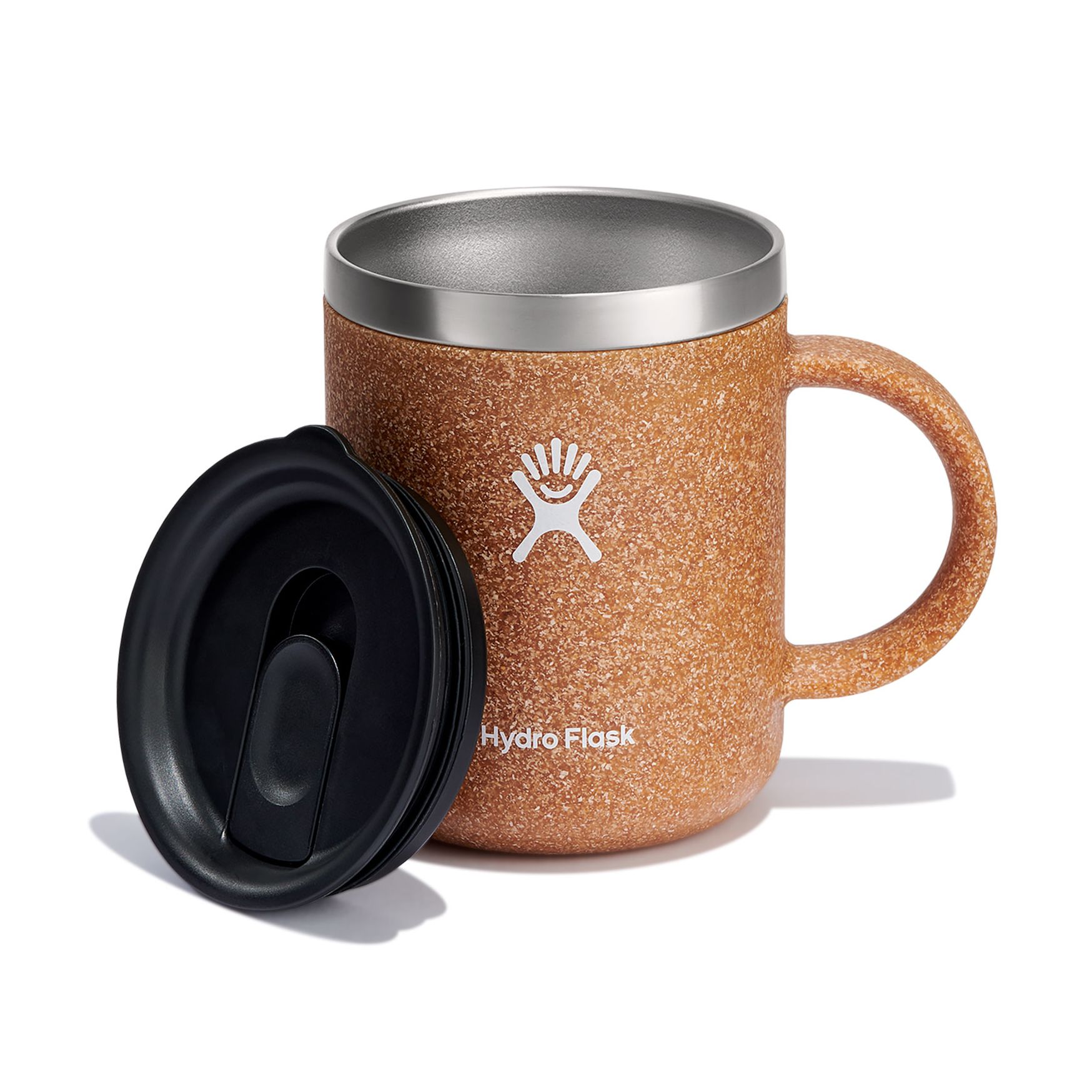 Hydro Flask 12 oz Mug Bark | TNYM-50924377