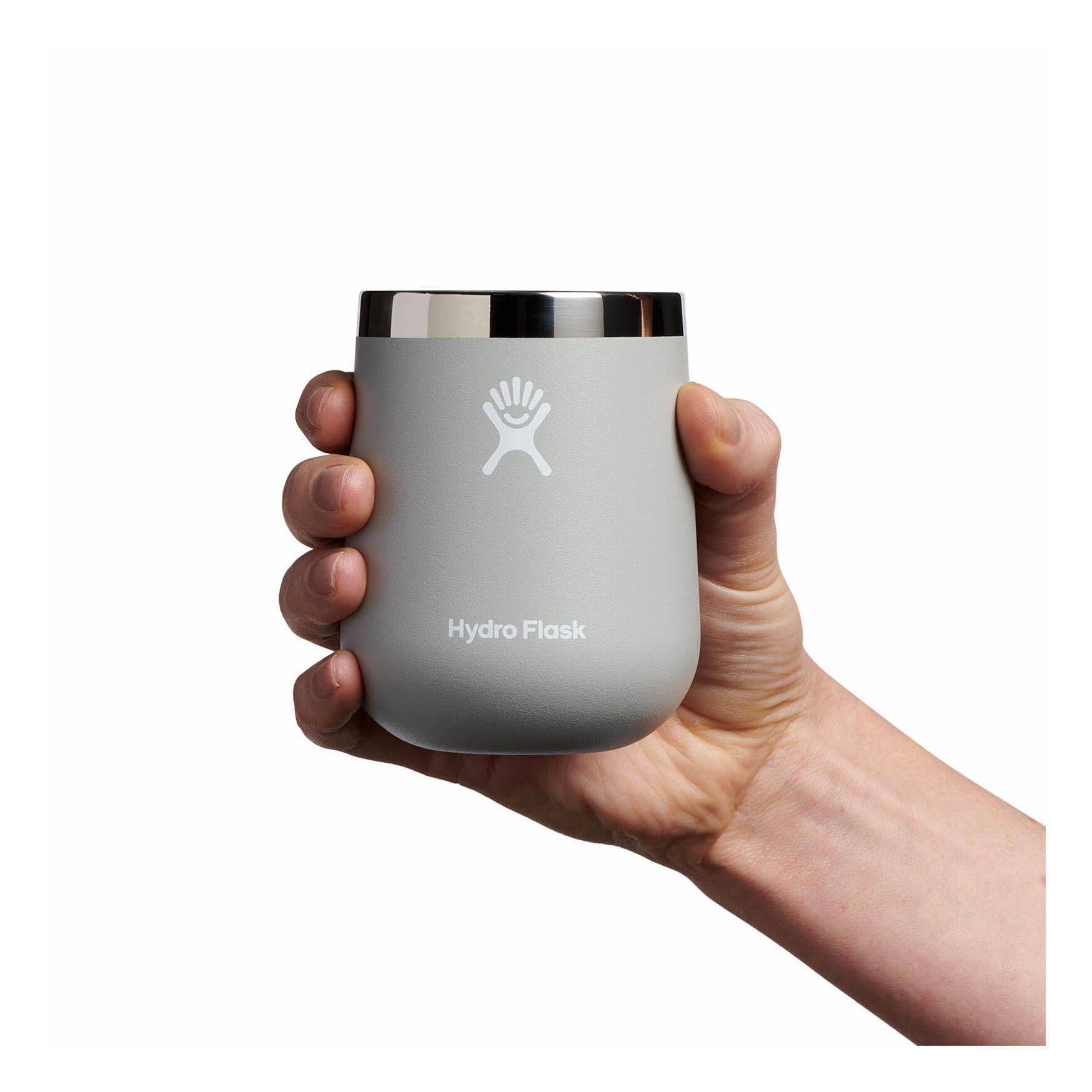 Hydro Flask 10 oz Wine Tumbler Birch | DXDJ-59247813