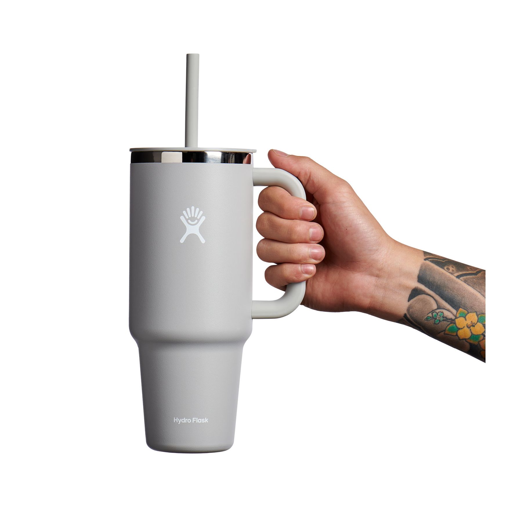 Hydro Flask 40 oz All Around? Travel Tumbler Birch | NXFG-77931628