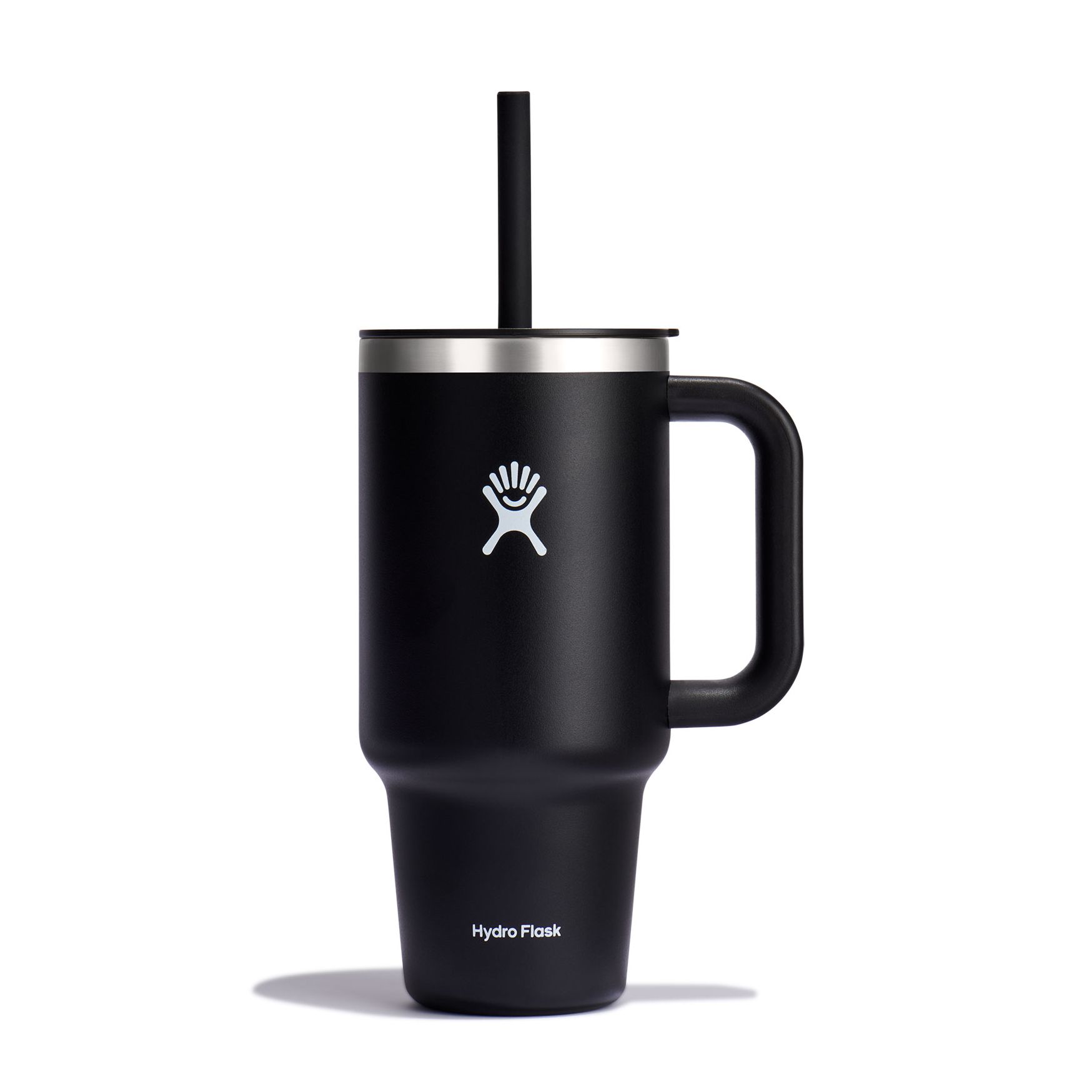 Hydro Flask 32 oz All Around? Travel Tumbler Noir | ZWTM-70492053