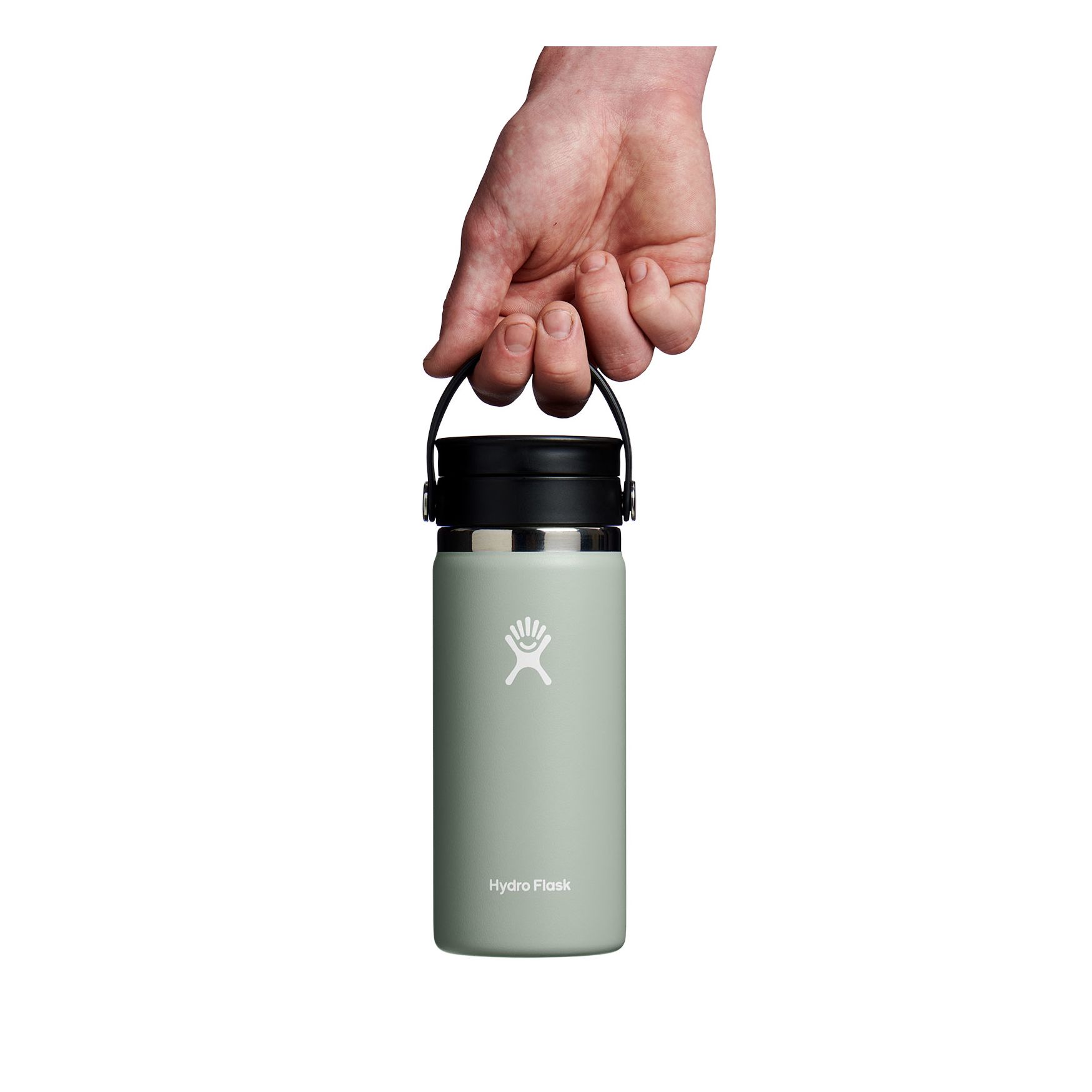 Hydro Flask 16 oz Coffee with Flex Sip? Lid Agave | CJPZ-51620386