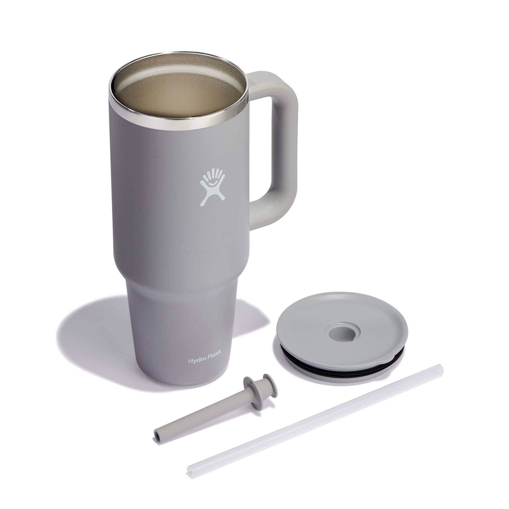 Hydro Flask 40 oz All Around? Travel Tumbler Birch | NXFG-77931628