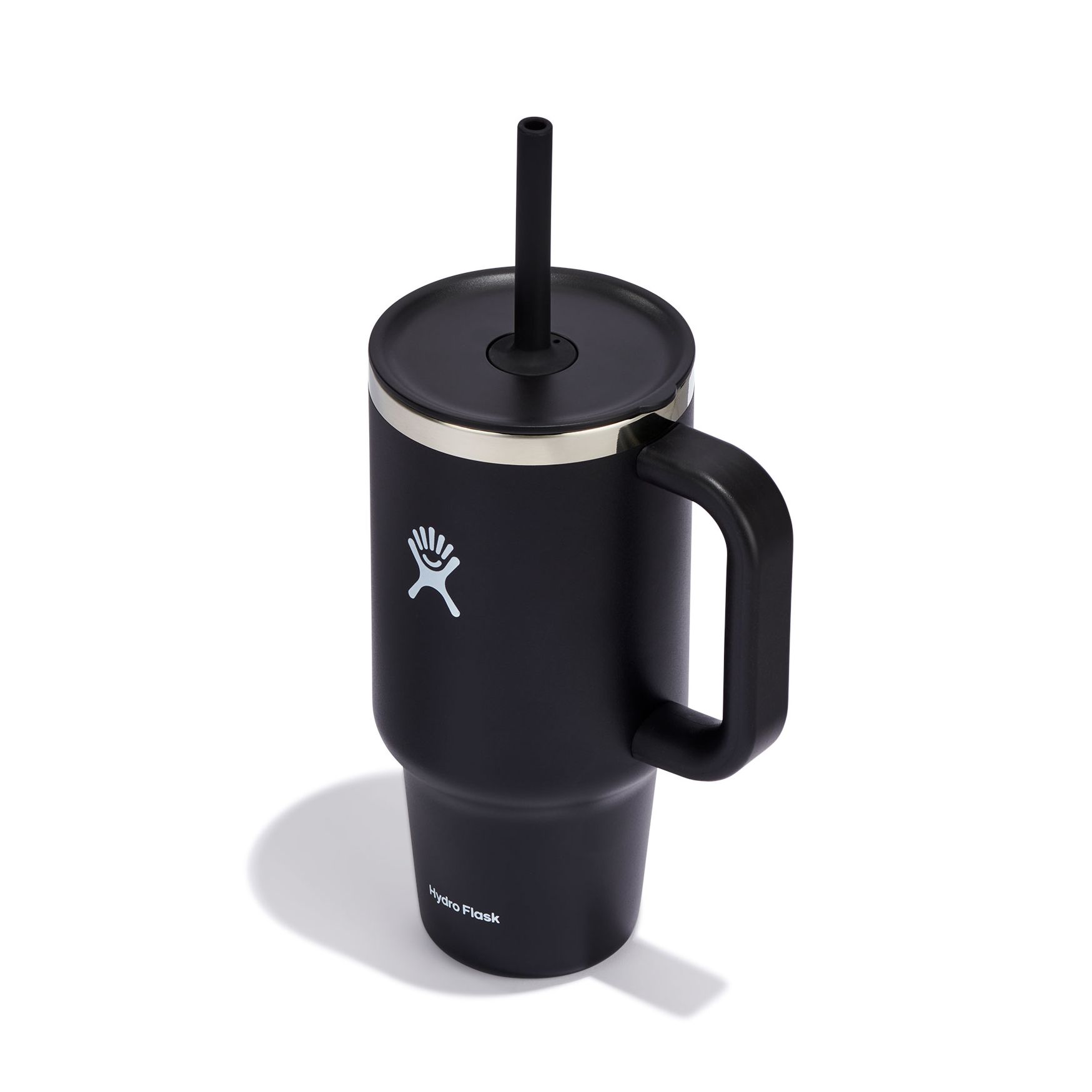 Hydro Flask 32 oz All Around? Travel Tumbler Noir | ZWTM-70492053