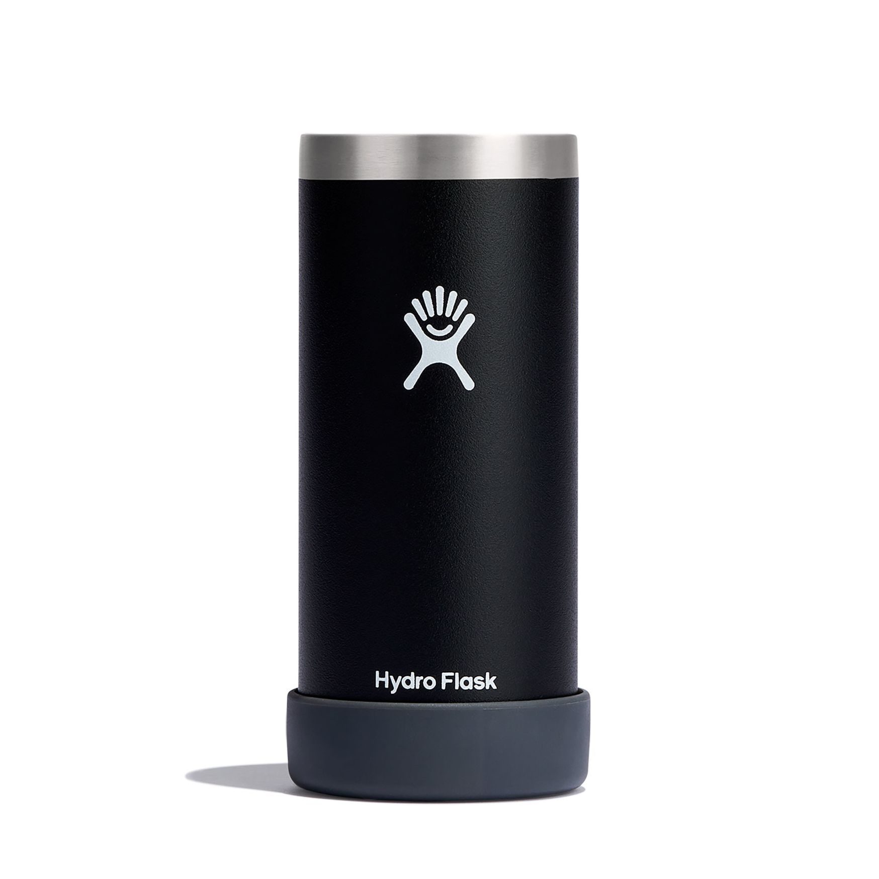 Hydro Flask 12 oz Slim Cooler Cup Noir | LWXA-45265323