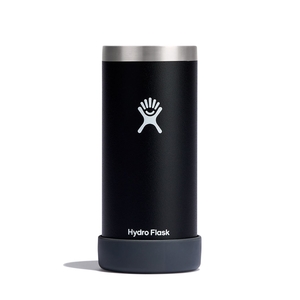 Hydro Flask 12 oz Slim Cooler Cup Noir | LWXA-45265323