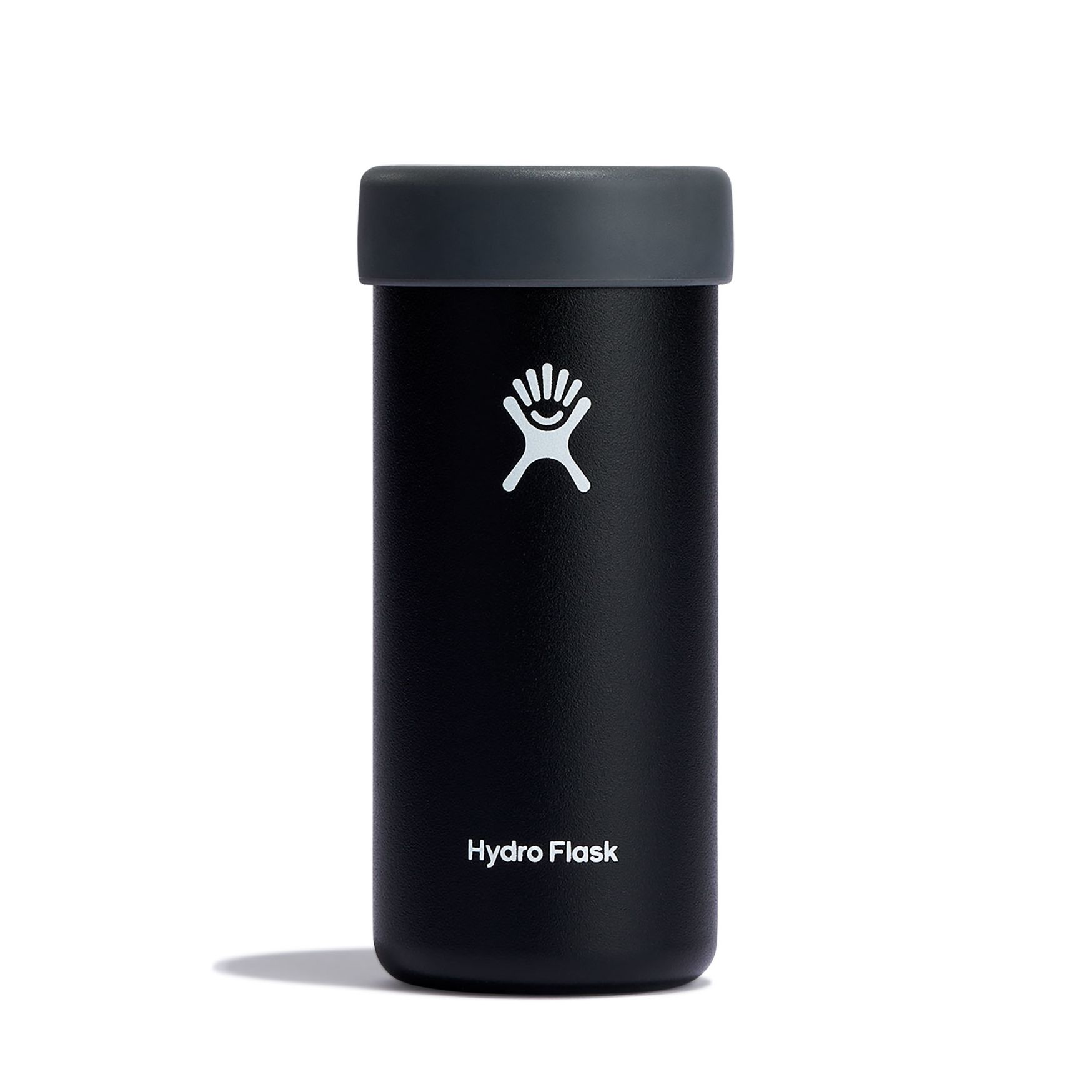 Hydro Flask 12 oz Slim Cooler Cup Noir | LWXA-45265323