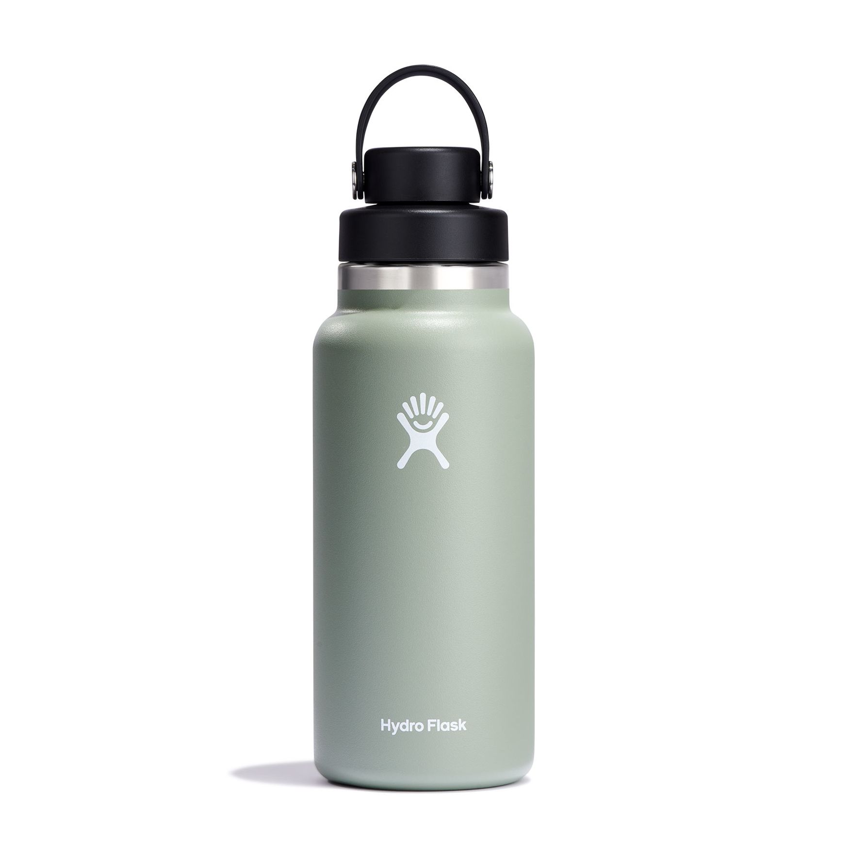 Hydro Flask 32 oz Wide Mouth with Flex Chug Cap Agave | IRTW-01613287