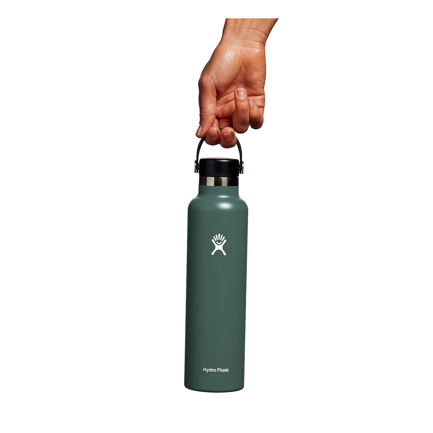 Hydro Flask 24 oz Standard Mouth Fir | UILJ-27088317