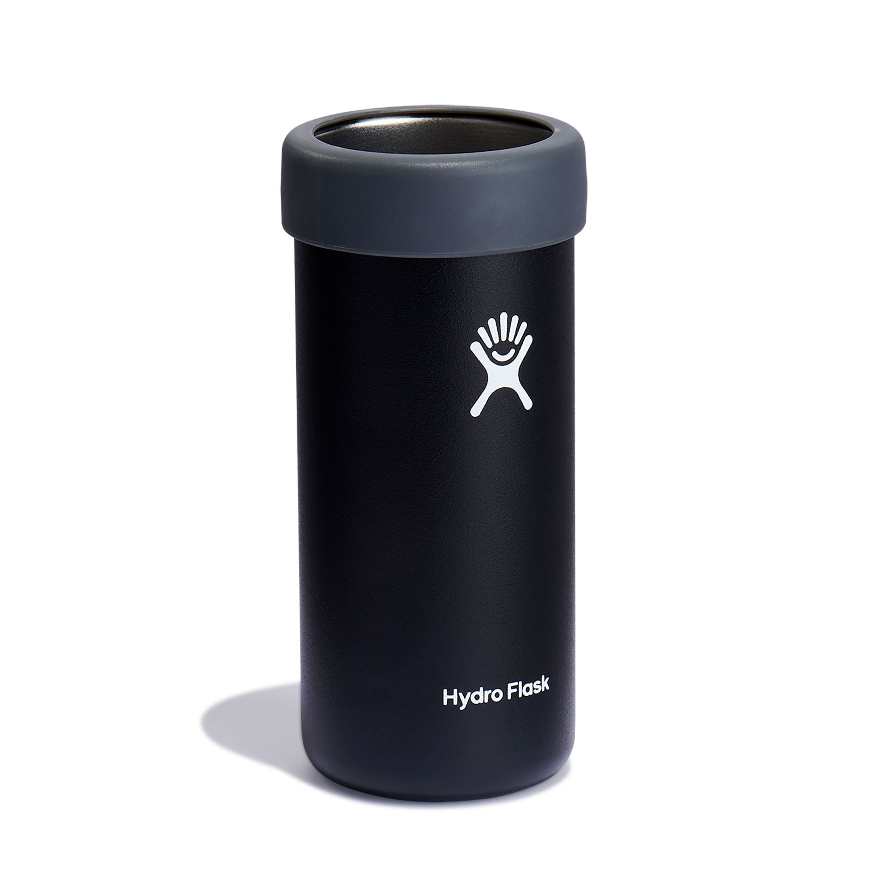 Hydro Flask 12 oz Slim Cooler Cup Noir | LWXA-45265323