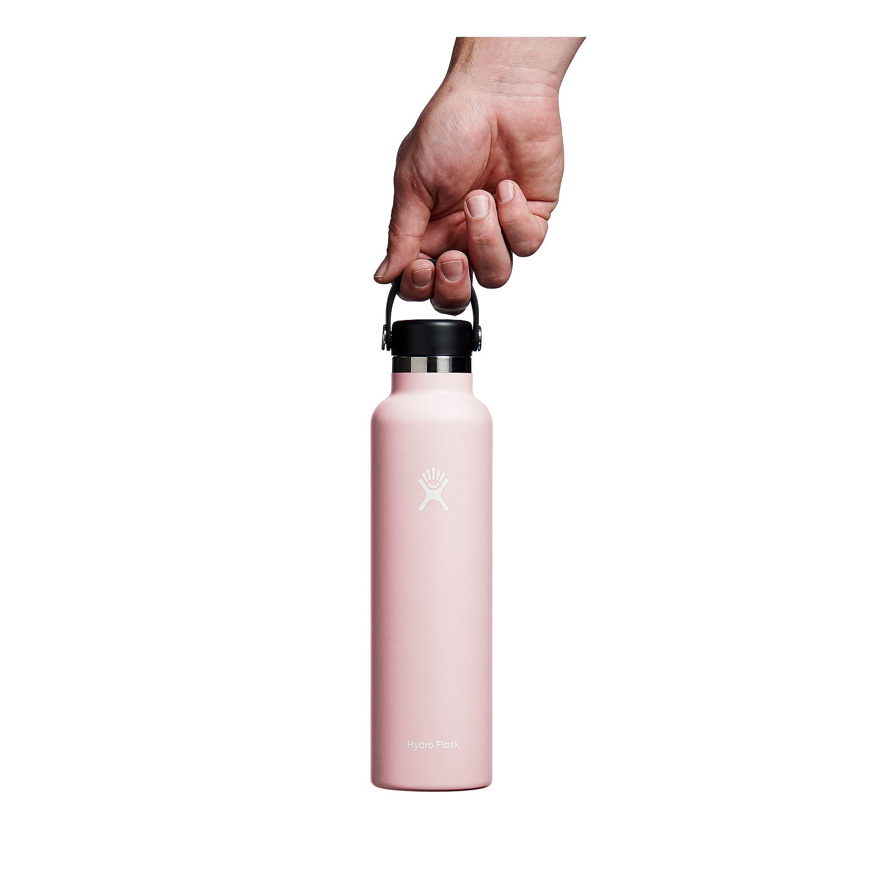 Hydro Flask 24 oz Standard Mouth Trillium | BJRL-54907603