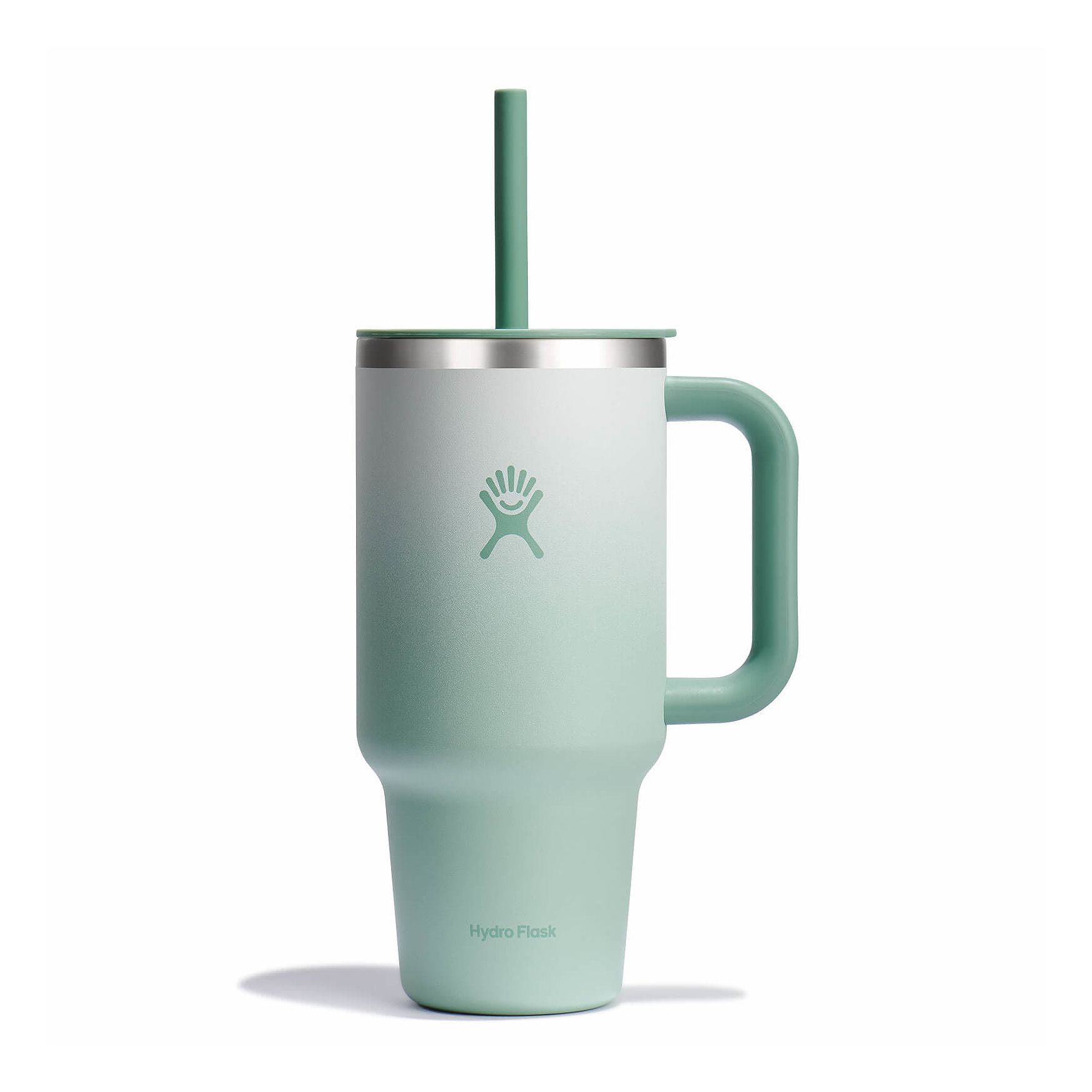 Hydro Flask 32 oz All Around? Travel Tumbler Matcha Ombre | ITHZ-39896132