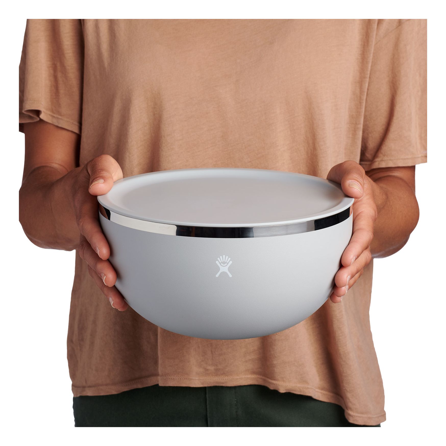 Hydro Flask 3 qt Serving Bowl with Lid Birch | XIAL-86641247