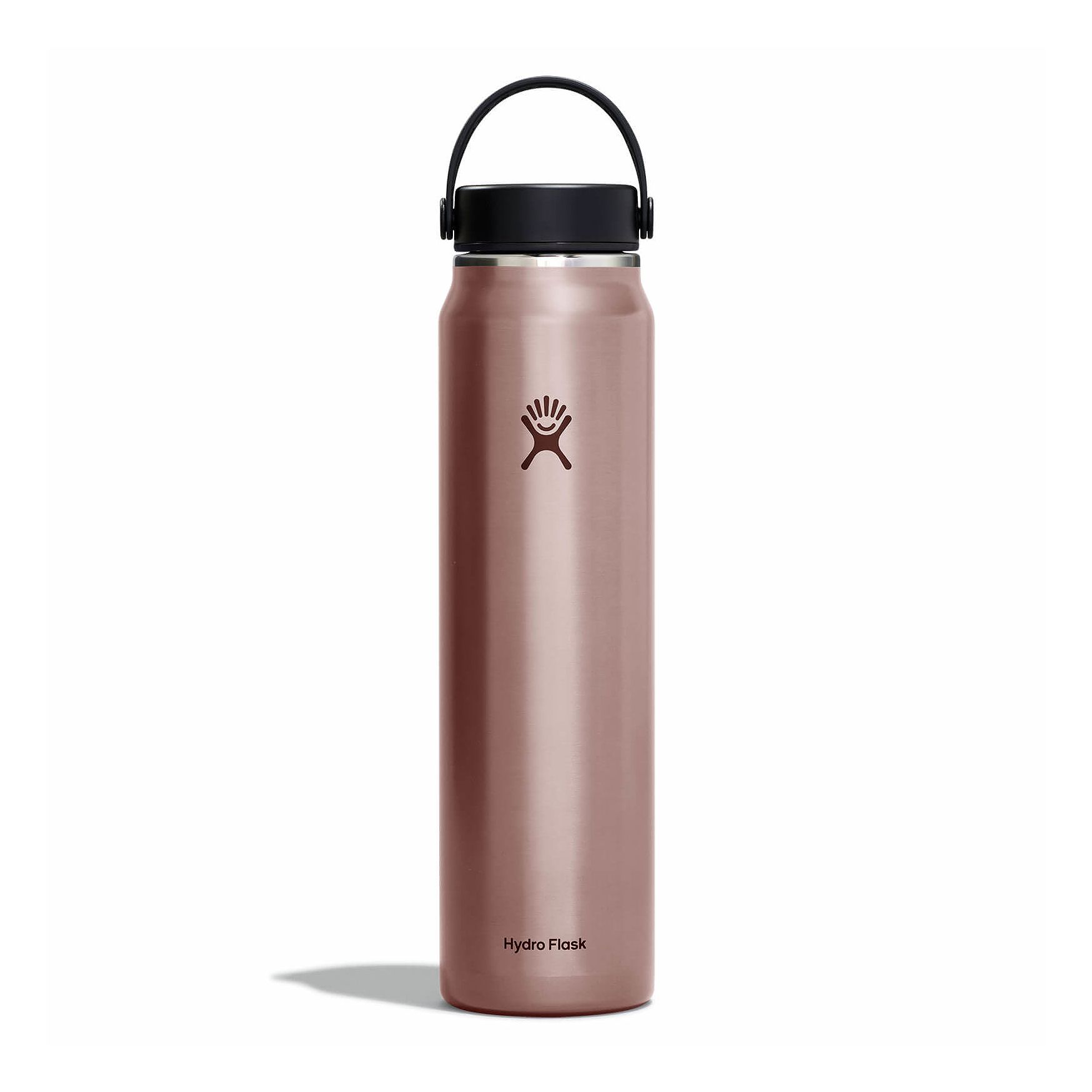 Hydro Flask 40 oz Lightweight Wide Mouth Trail Series? Quartz | ZMGZ-47700103