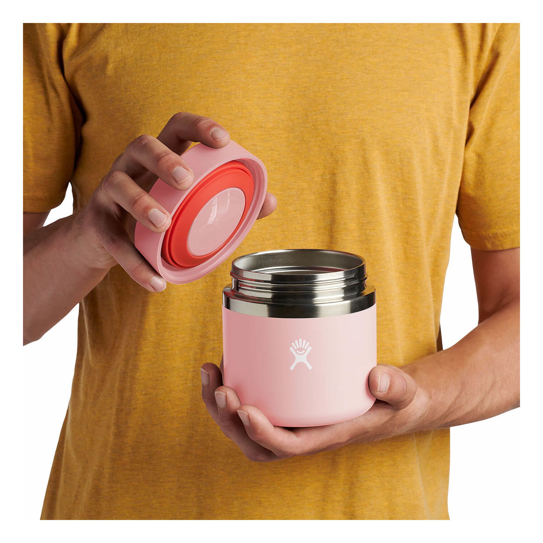 Hydro Flask 20 oz Insulated Food Jar Trillium | UFQT-99323138