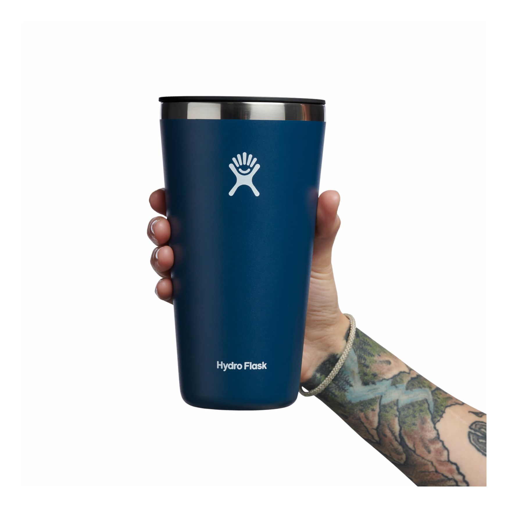 Hydro Flask 28 oz All Around? Tumbler Indigo | ZRQM-51754278