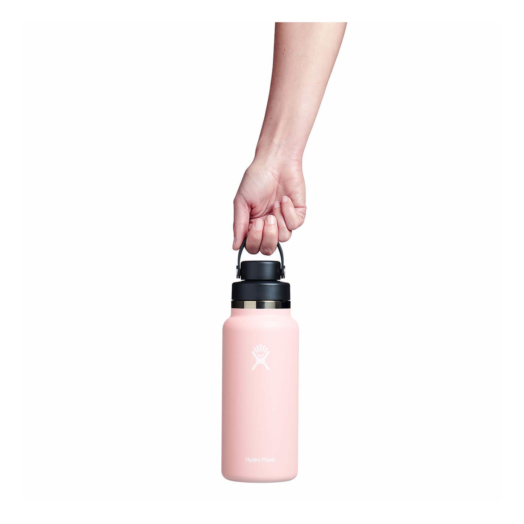 Hydro Flask 32 oz Wide Mouth with Flex Chug Cap Trillium | XYVW-12070298