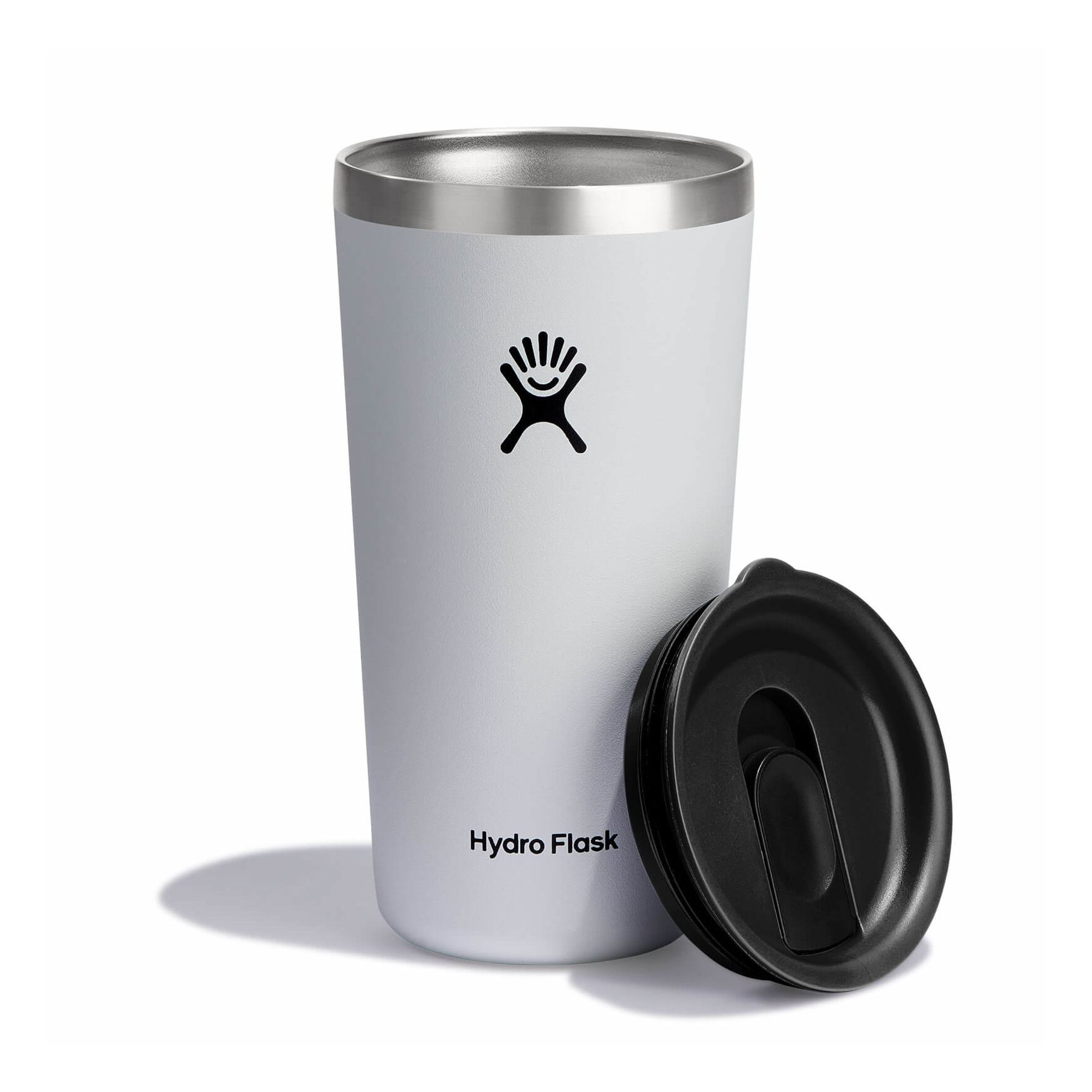 Hydro Flask 20 oz All Around? Tumbler Blanche | KGQS-73396334