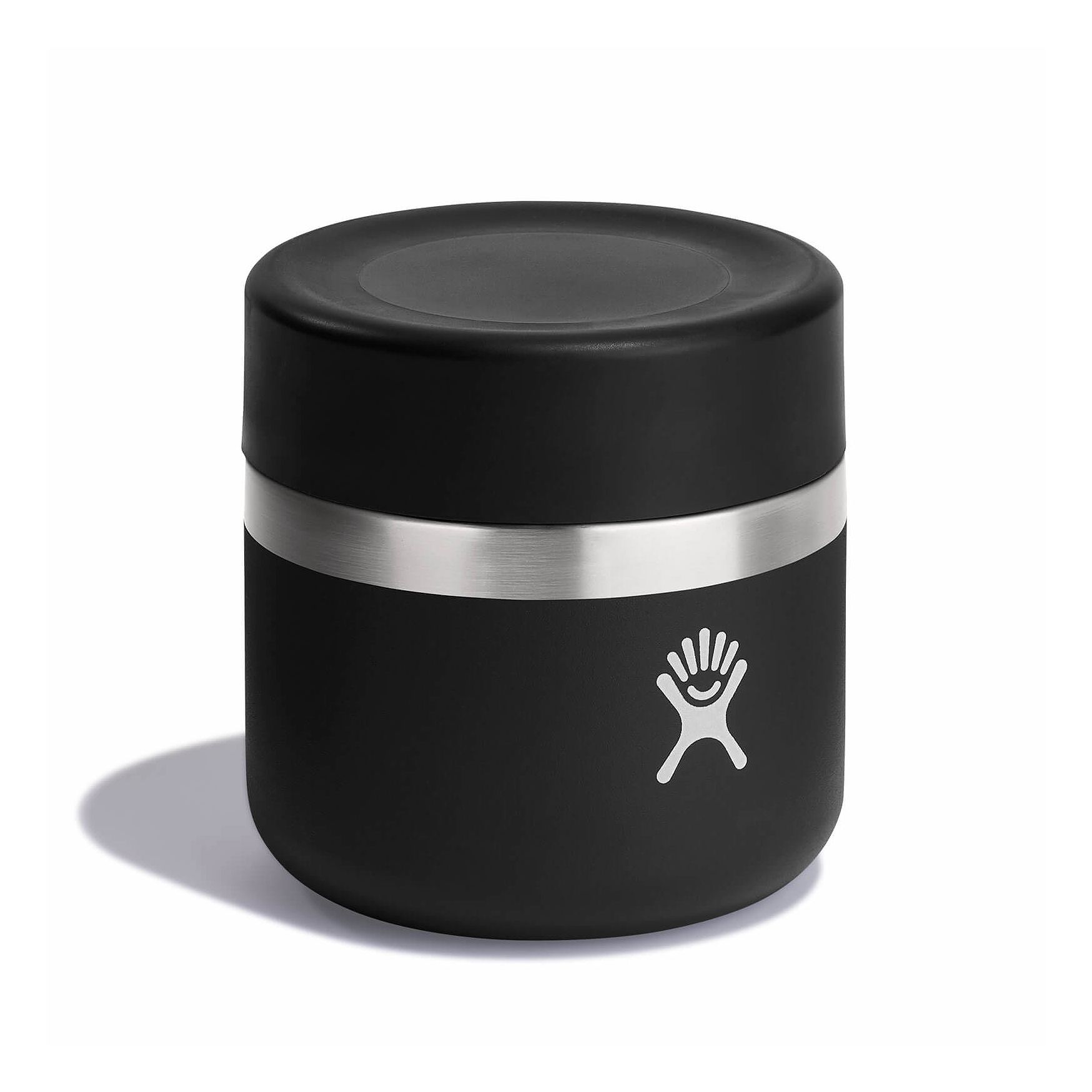 Hydro Flask 8 oz Insulated Food Jar Noir | VOXT-26075266