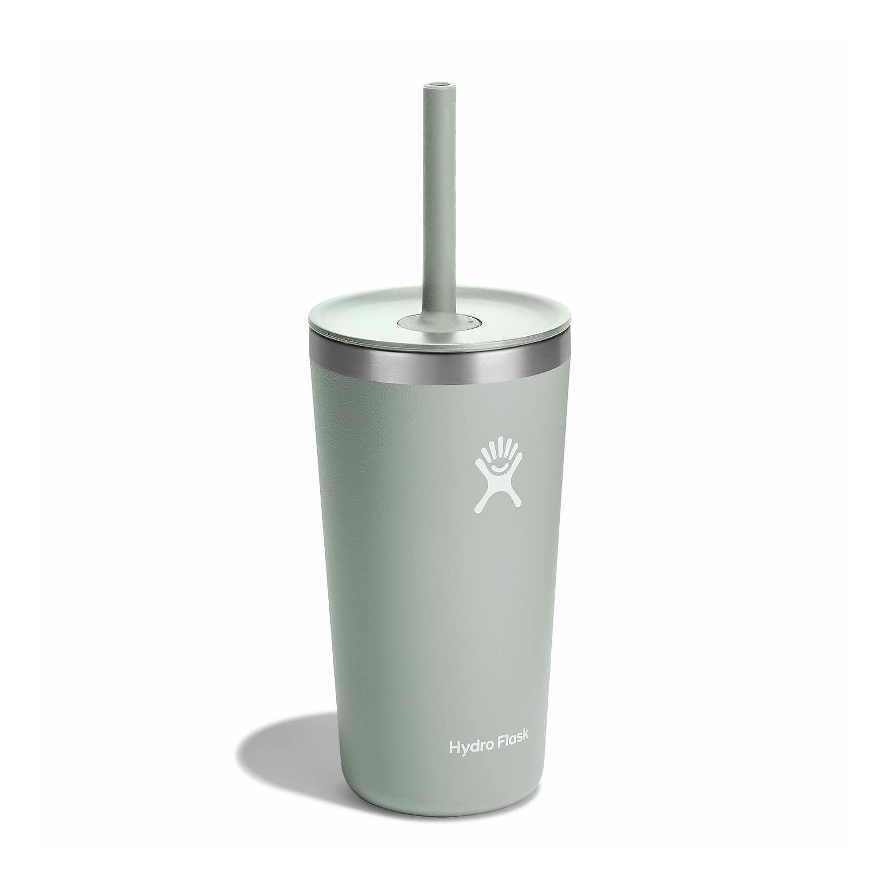 Hydro Flask 20 oz All Around? Tumbler with Straw Lid Agave | KRQT-69423884