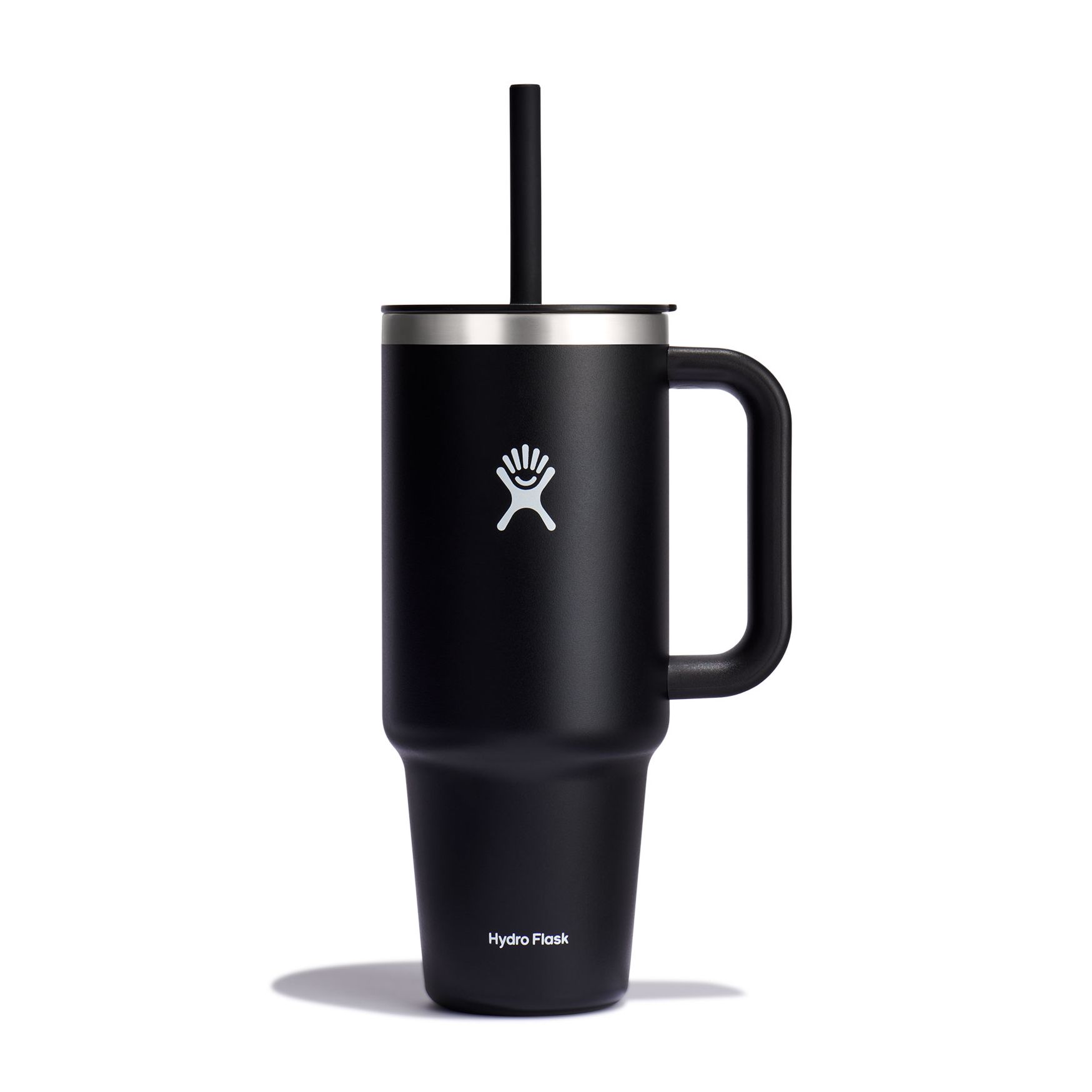 Hydro Flask 40 oz All Around? Travel Tumbler Noir | TISV-41196801