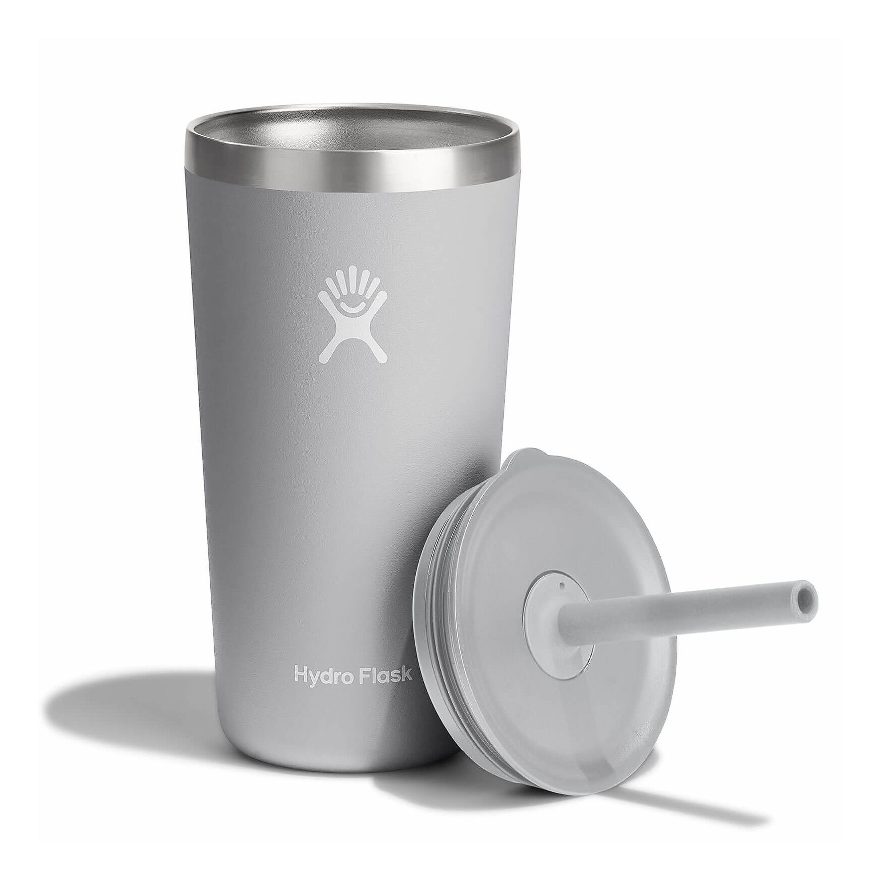 Hydro Flask 20 oz All Around? Tumbler with Straw Lid Birch | OLHY-85542634