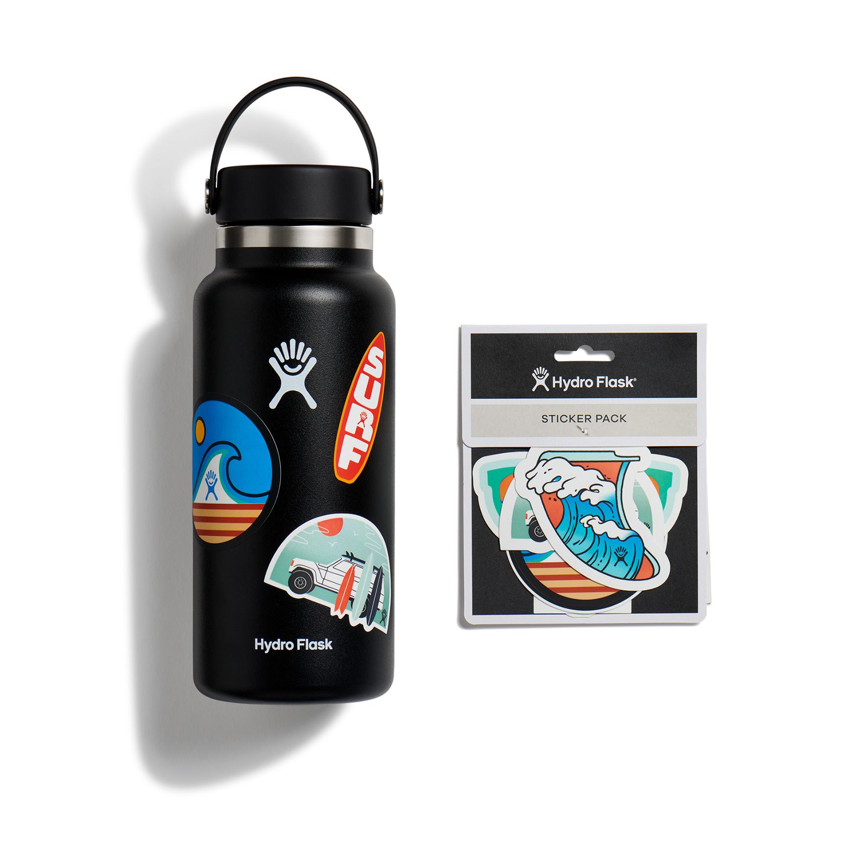 Hydro Flask Sticker Pack | QOPE-70963894