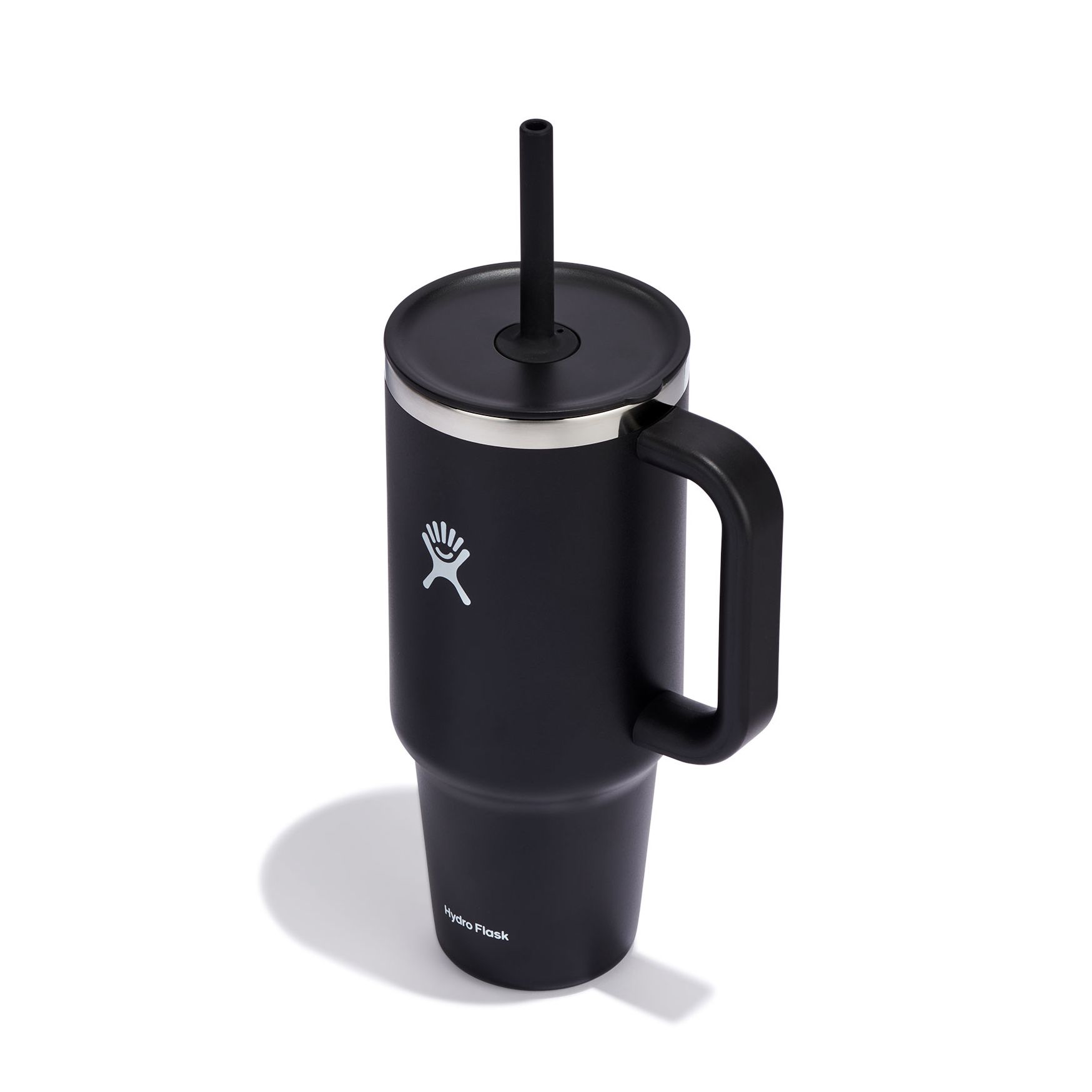 Hydro Flask 40 oz All Around? Travel Tumbler Noir | TISV-41196801