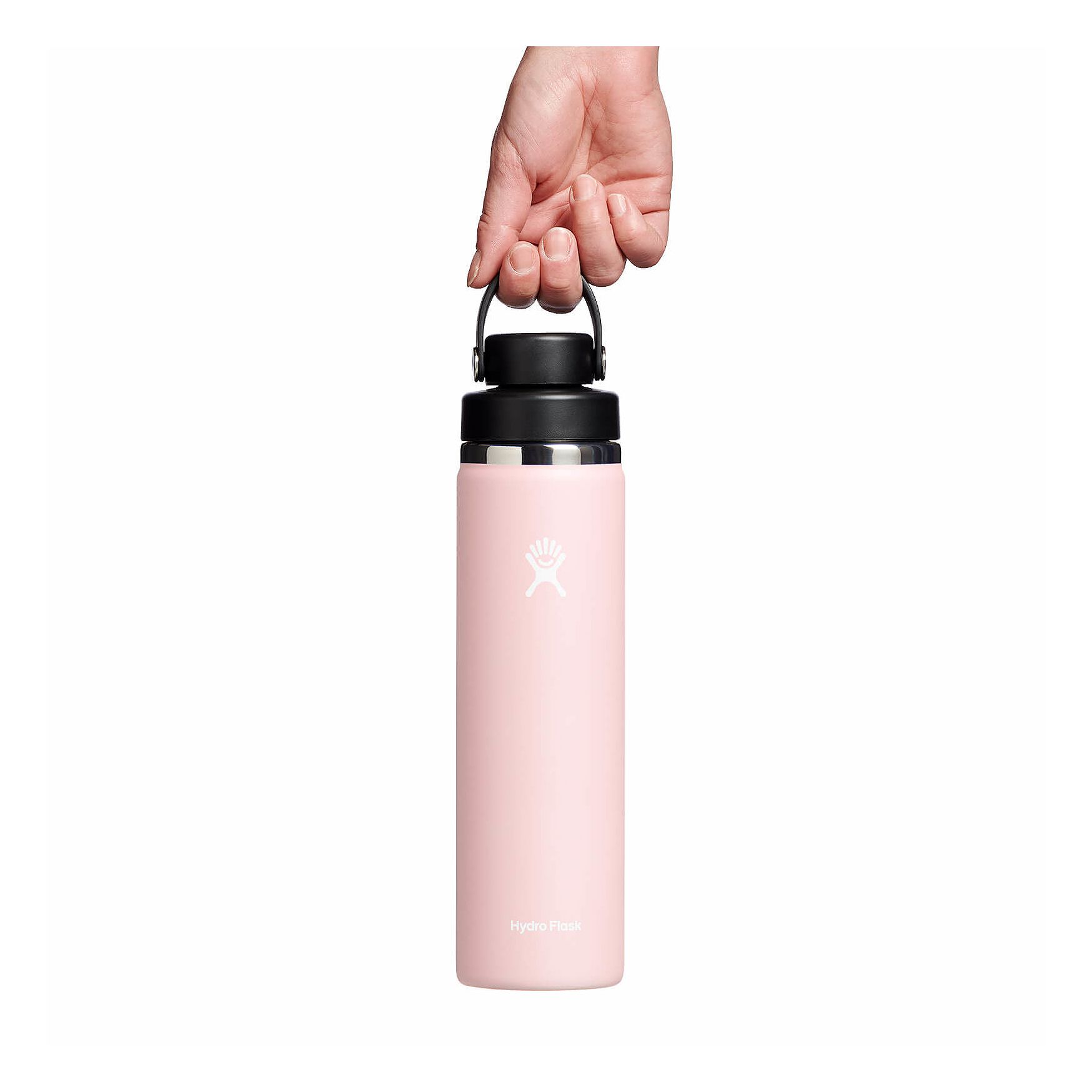 Hydro Flask 24 oz Wide Mouth with Flex Chug Cap Trillium | KBNJ-55655823