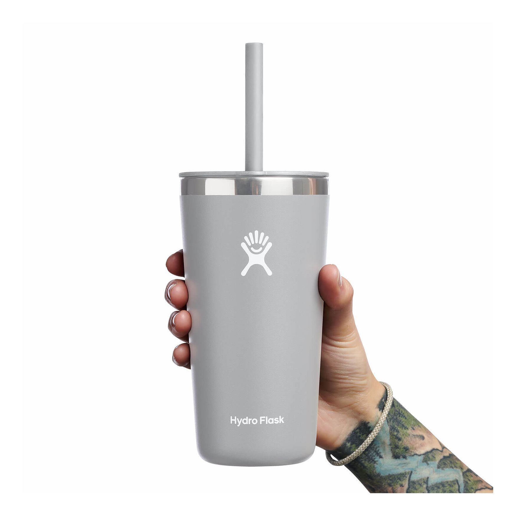 Hydro Flask 20 oz All Around? Tumbler with Straw Lid Birch | OLHY-85542634