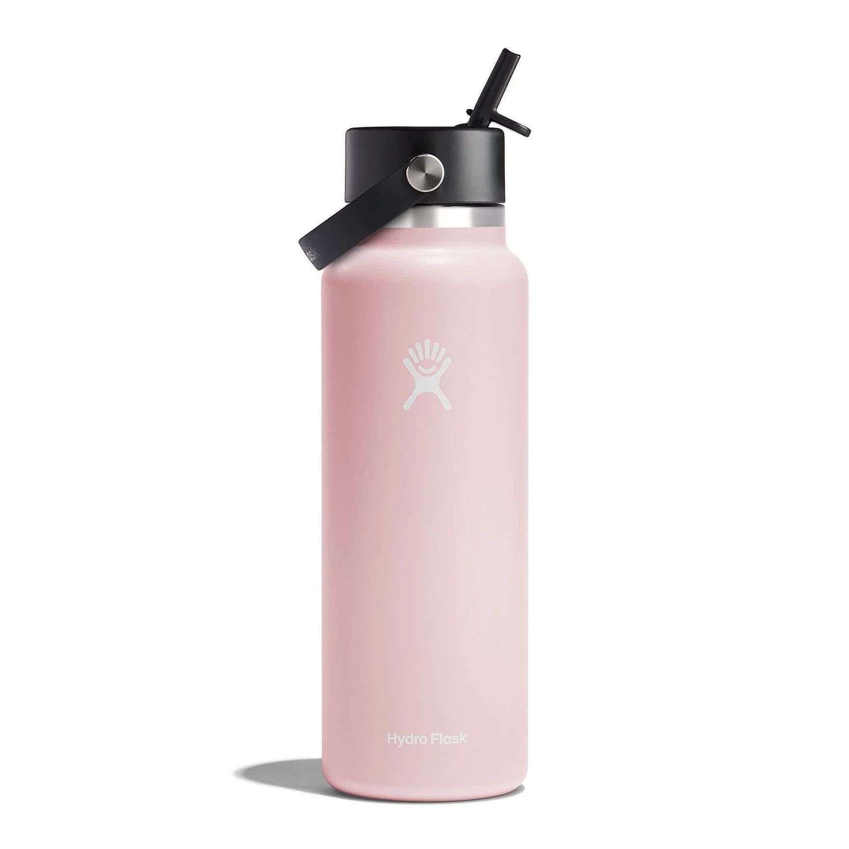 Hydro Flask 40 oz Wide Mouth with Flex Straw Cap Trillium | UKJK-46518458