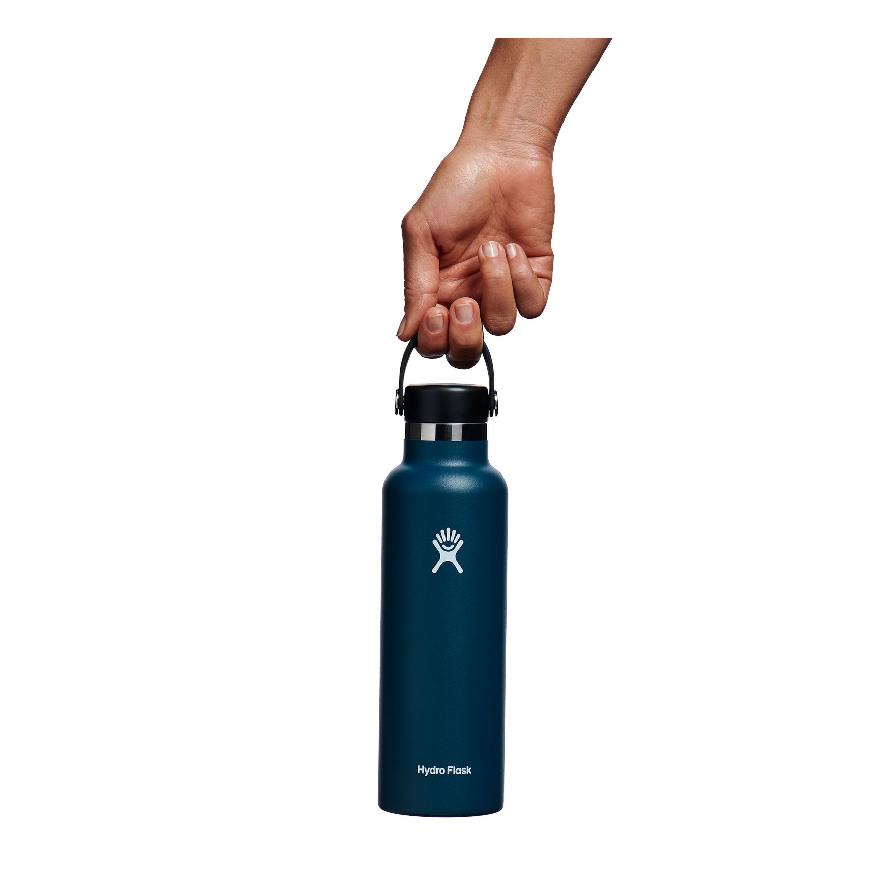 Hydro Flask 21 oz Standard Mouth Indigo | NAYX-66280583