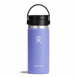 Hydro Flask 16 oz Coffee with Flex Sip? Lid Lupine | QWDB-23230106