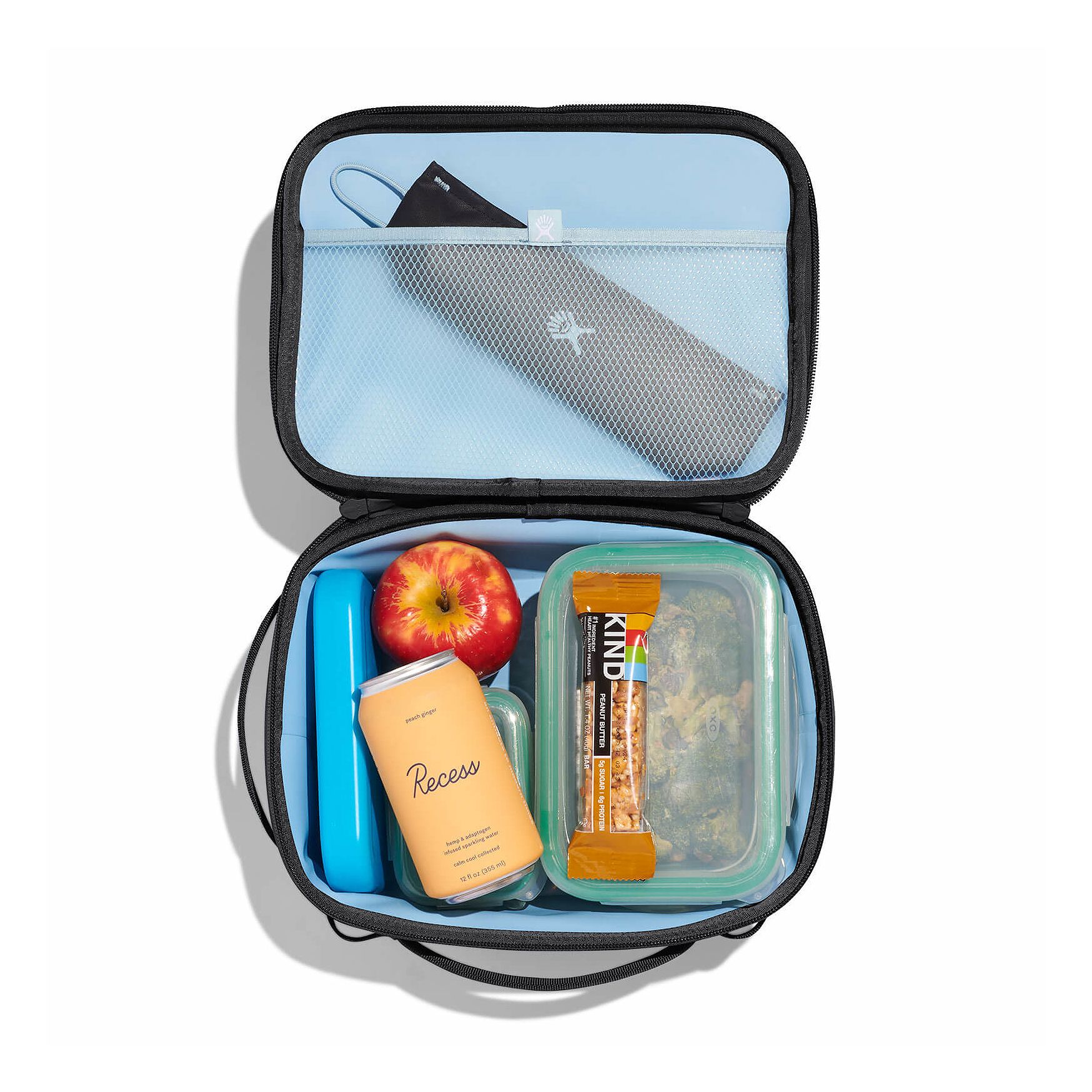 Hydro Flask 5 L Carry Out? Lunch Box Noir | JYPR-10070706