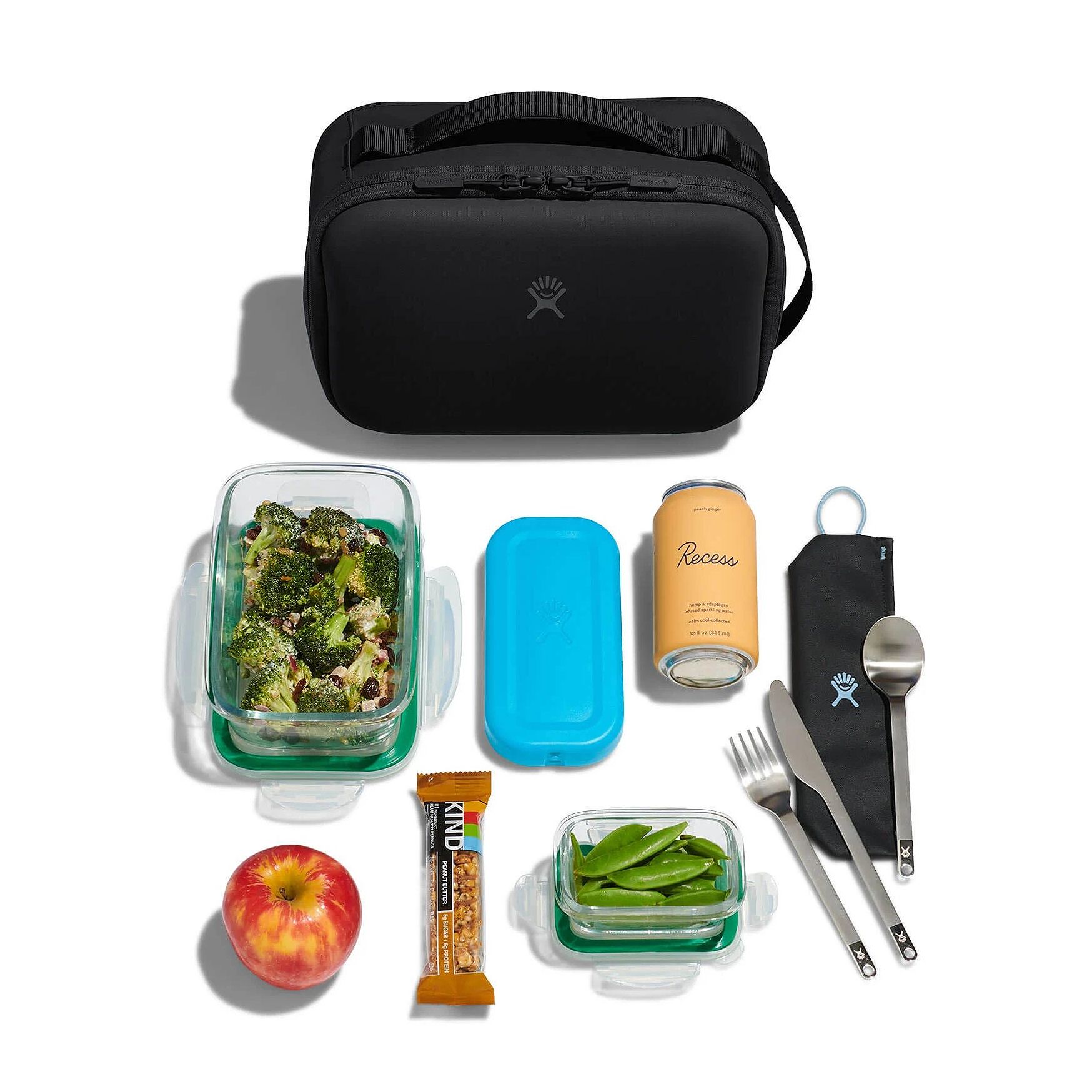 Hydro Flask 5 L Carry Out? Lunch Box Noir | JYPR-10070706